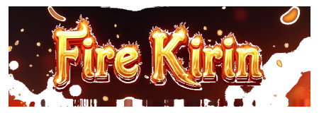 fire kirin logo